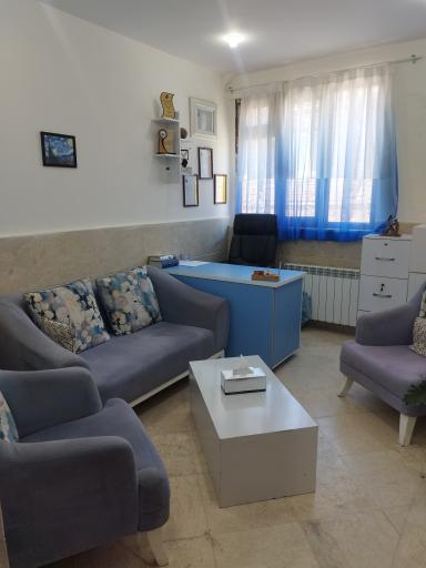 عکس کلینیک مشاوه و رواندرمانی امید