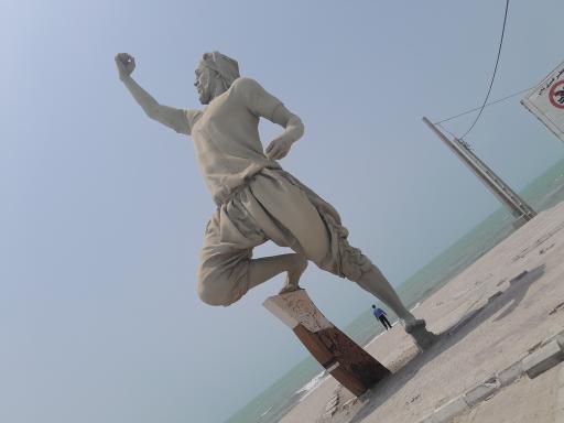 عکس حوضچه قایقرانی