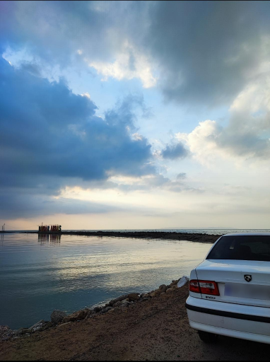 عکس حوضچه قایقرانی