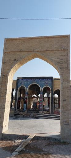 عکس بهشت زهرا (س)