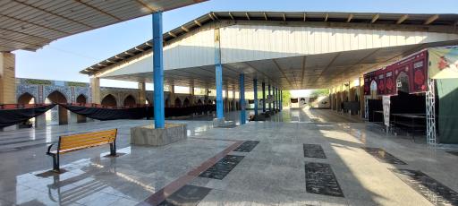 عکس بهشت زهرا (س)