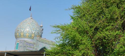 عکس بهشت زهرا (س)