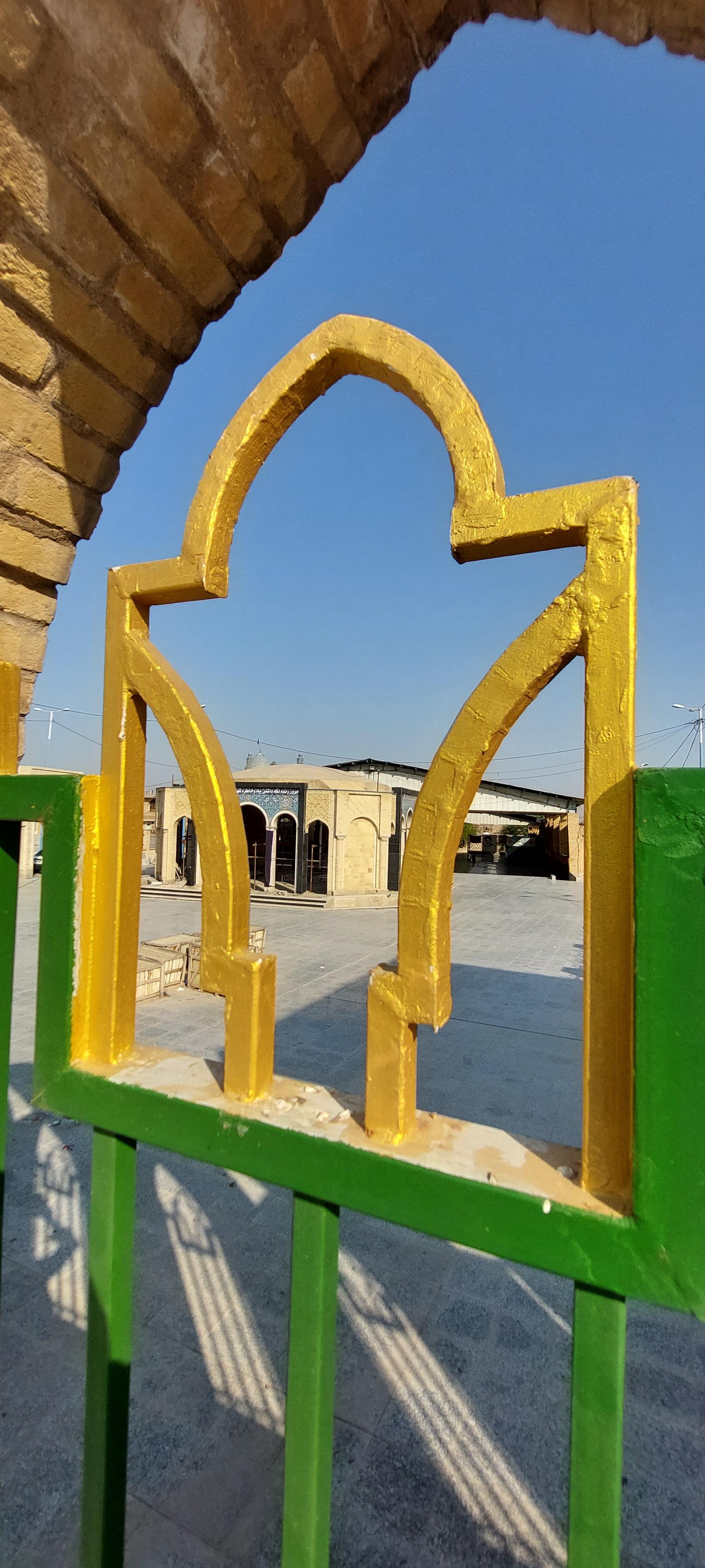 عکس بهشت زهرا (س)