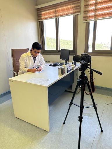 عکس کلینیک زخم و سوختگی التیام