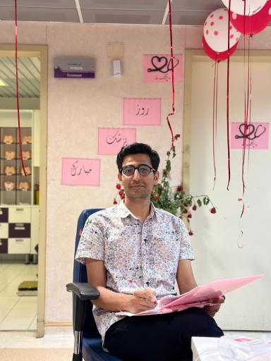 عکس کلینیک زخم و سوختگی التیام