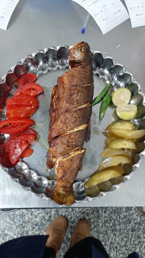 عکس رستوران امیر عباس