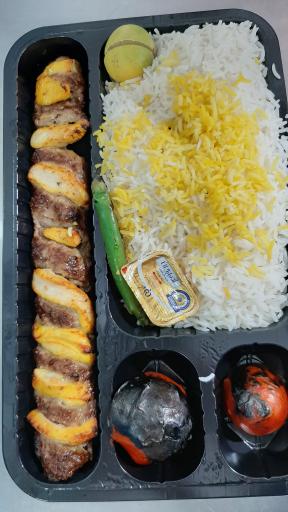 عکس رستوران امیر عباس