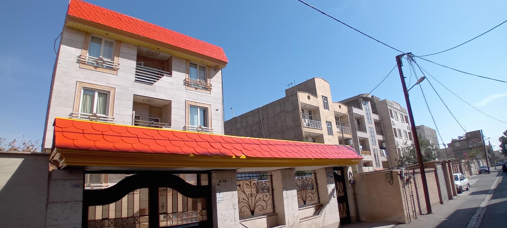 عکس ساختمان نریمان