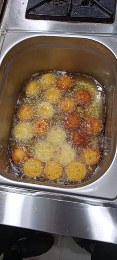 عکس اغذیه باباجون