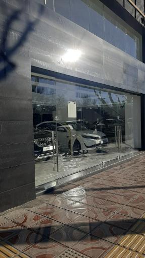 عکس نمایندگی بهمن موتور