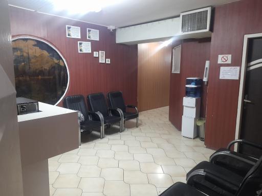 عکس کاردرمانی مهدی زاده