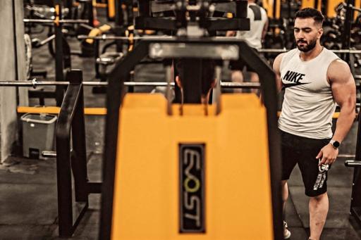 عکس باشگاه بدنسازی اورال (عشقی)