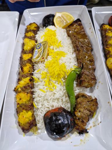 عکس رستوران امیر عباس