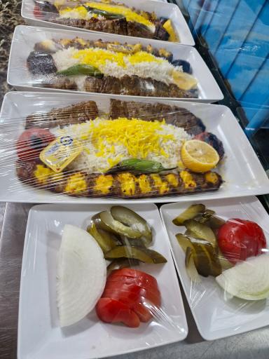 عکس رستوران امیر عباس