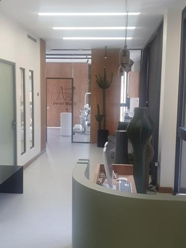 عکس کلینیک دندانپزشکی دکتر احمدیه یزدی