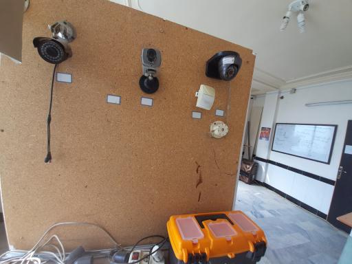 عکس مجتمع فنی آموزشی ایران مشکات