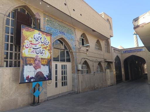 عکس مسجد المنتظر - دو قاضی