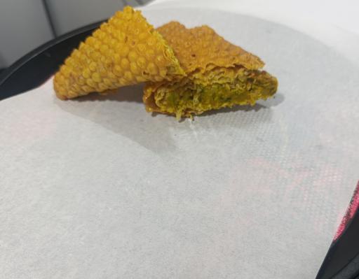 عکس سمبوسه و فلافل خانوم فلافلی