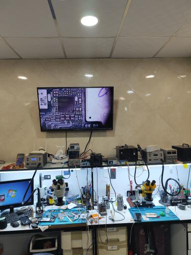 عکس موبایل رکنی