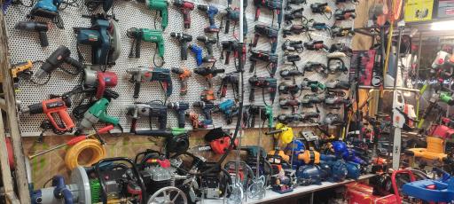 عکس ابزارآلات اکبری