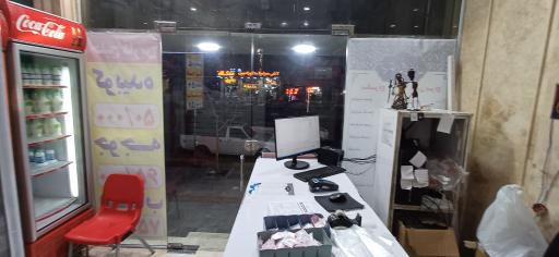 عکس تهیه غذای خلیج فارس