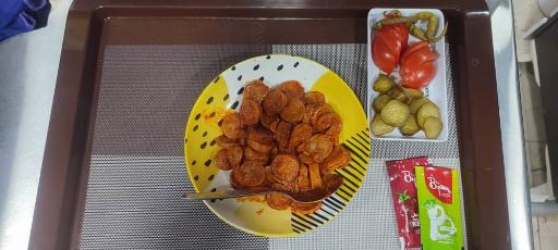 عکس کافه صبحانه فرندز