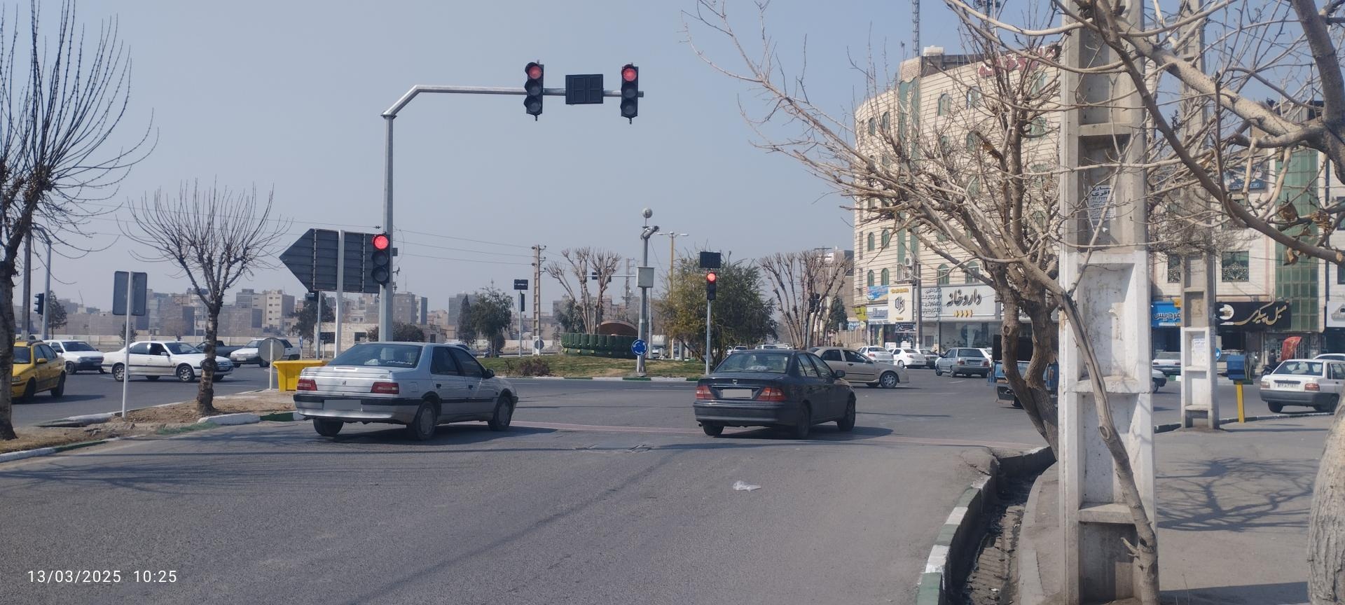 عکس میدان فردیس