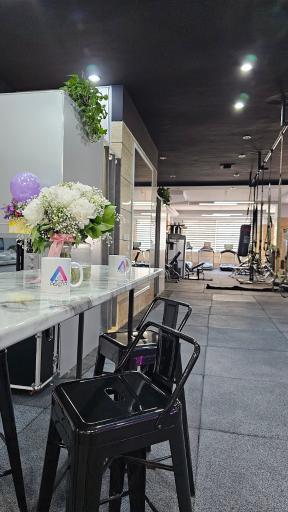 عکس باشگاه بدنسازی بانوان آسنا