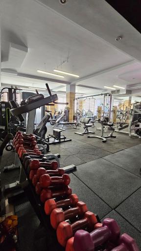 عکس باشگاه بدنسازی بانوان آسنا