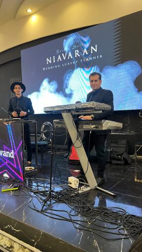 عکس عمارت کبیر