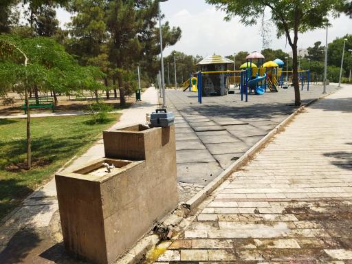 عکس آبخوری بوستان ورزش