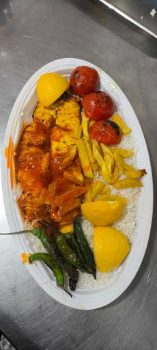 عکس رستوران امیر عباس