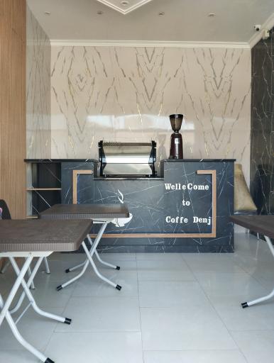 عکس کافه دنج