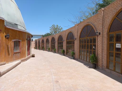 عکس بازارچه اقوام ایرانی