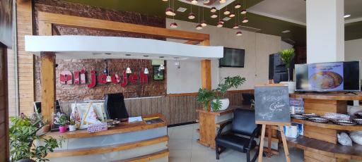 عکس رستوران علی جوجه 