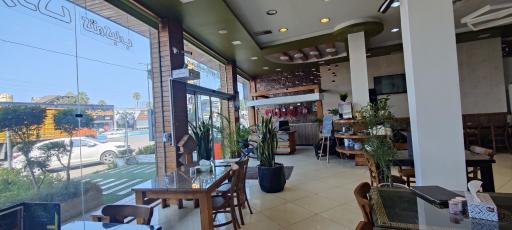 عکس رستوران علی جوجه 