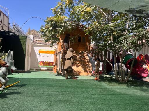 عکس پیش دبستانی کودک برتر