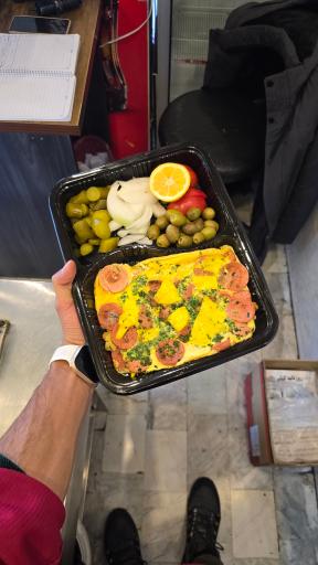 رستوران کیامرزی