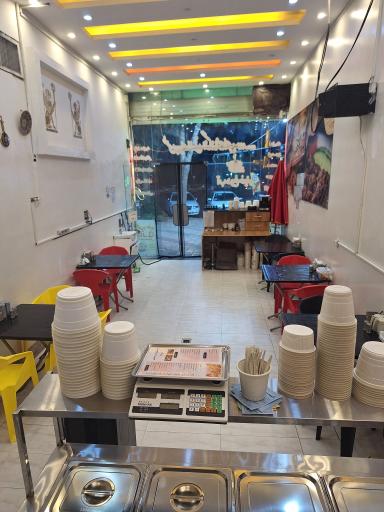 عکس اش حلیم بانو