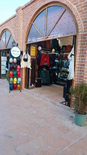 عکس بازارچه اقوام ایرانی