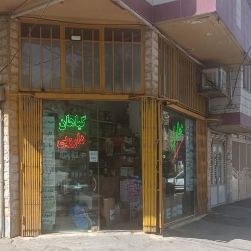 عکس عطاری عابدی 