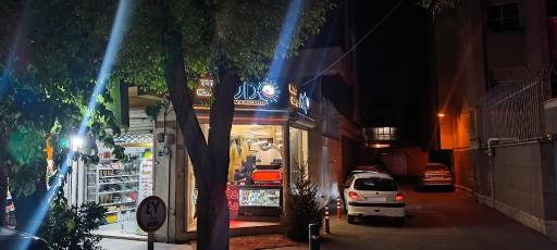 عکس کافه مدار