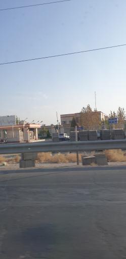 عکس بیمارستان خاتم الانبیاء خلیل آباد