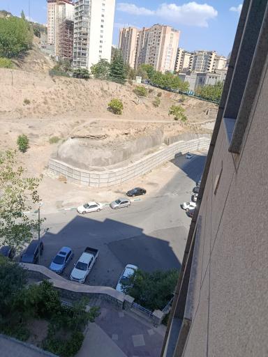 عکس برج یاس