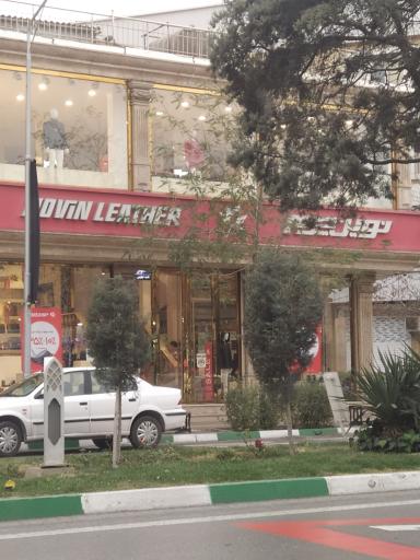 عکس نوین چرم