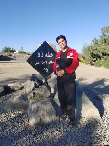 عکس کوهپارک مشهد