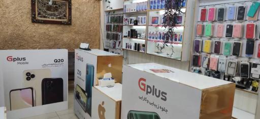 عکس فروشگاه موبایل پیکسل (جعفرپور)