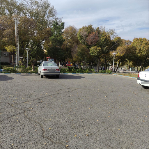 عکس رستوران طلاییه