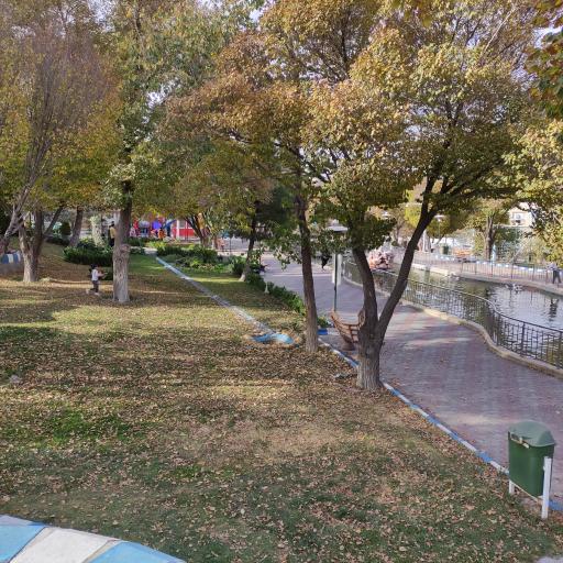 عکس رستوران طلاییه