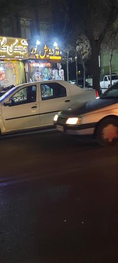 عکس ابزار و یراق آلات درویش پور